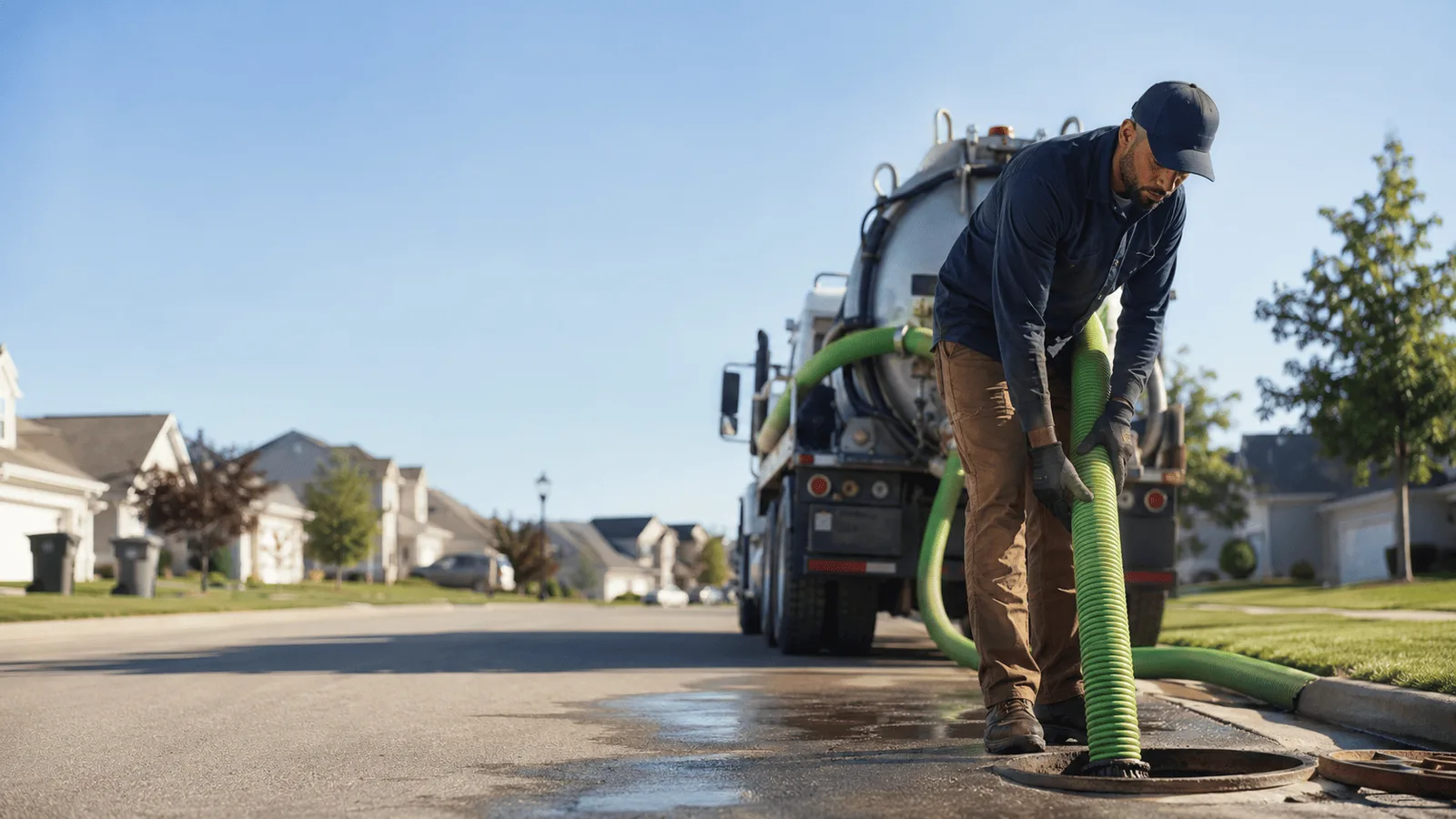 Mosquito Control in Green Forest, AR
